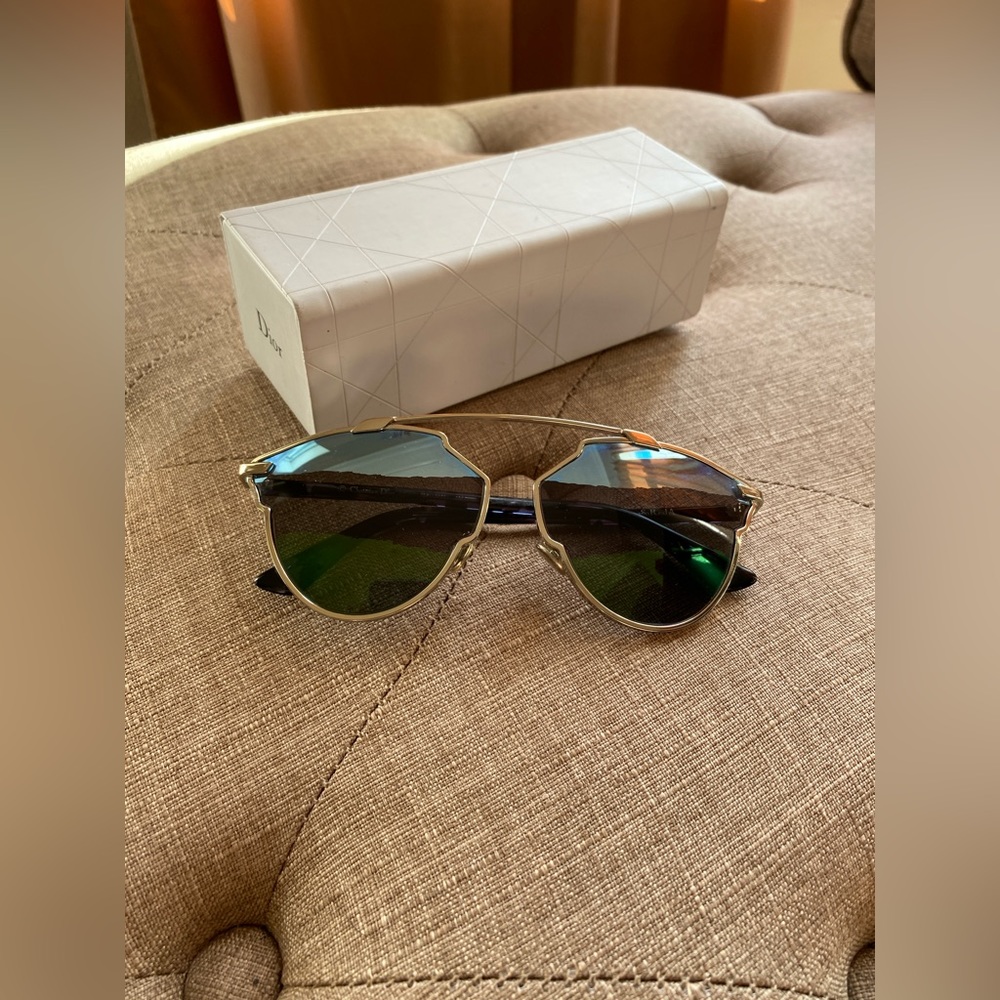 NEW Dior So Real Sunglasses
